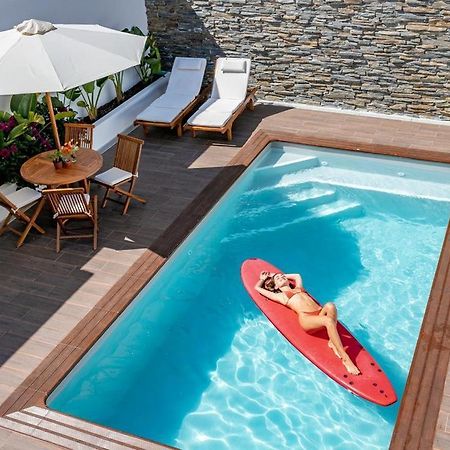 Отель Baleal Surf Ranch Феррел Экстерьер фото