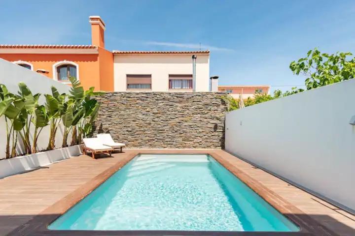 Отель Baleal Surf Ranch Феррел Экстерьер фото