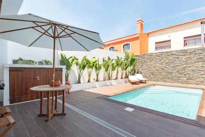 Отель Baleal Surf Ranch Феррел Экстерьер фото