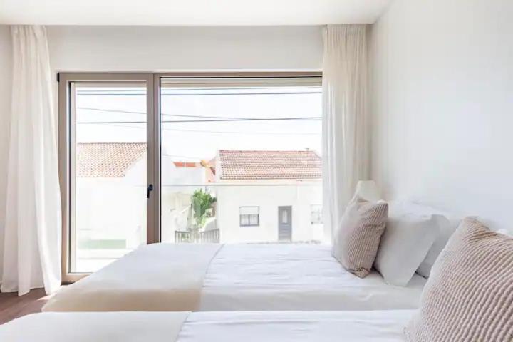 Отель Baleal Surf Ranch Феррел Экстерьер фото