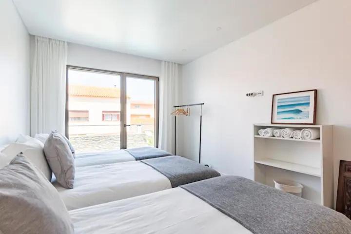 Отель Baleal Surf Ranch Феррел Экстерьер фото